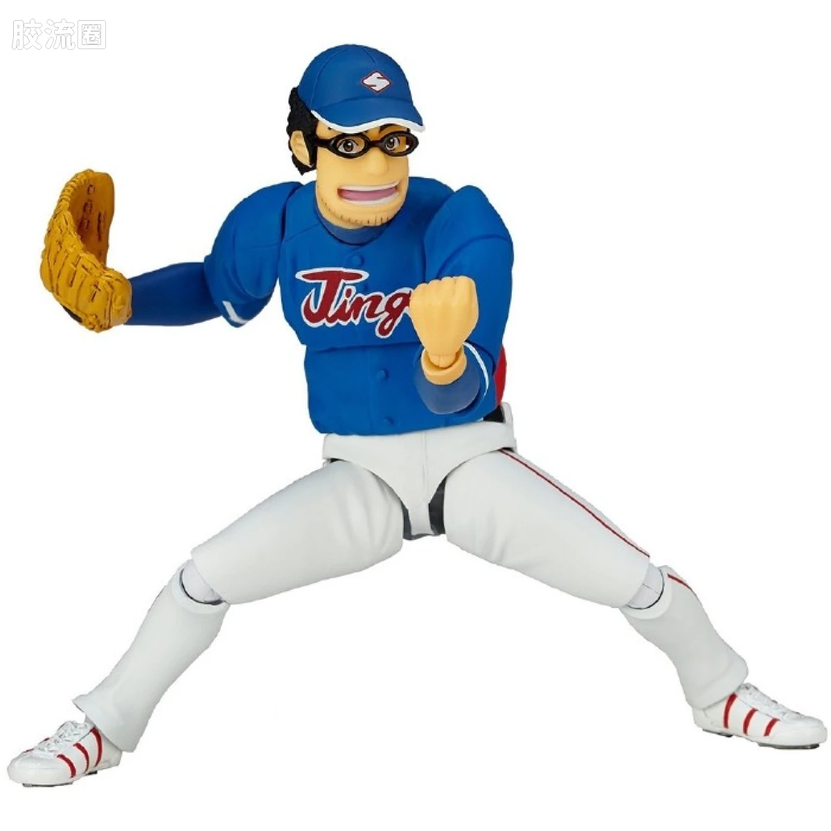 016 凡田夏之介 ～蜘蛛队 客场球衣 ver.～